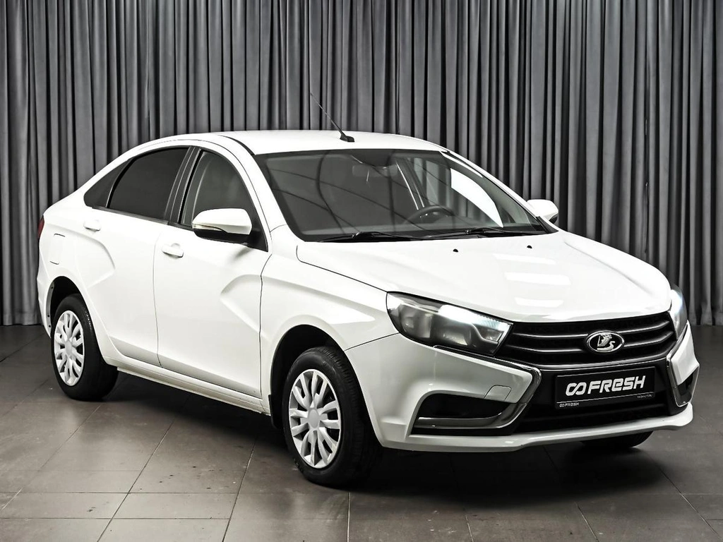 Седан ВАЗ (LADA) Vesta 2018 года, 874000 рублей, Ставрополь
