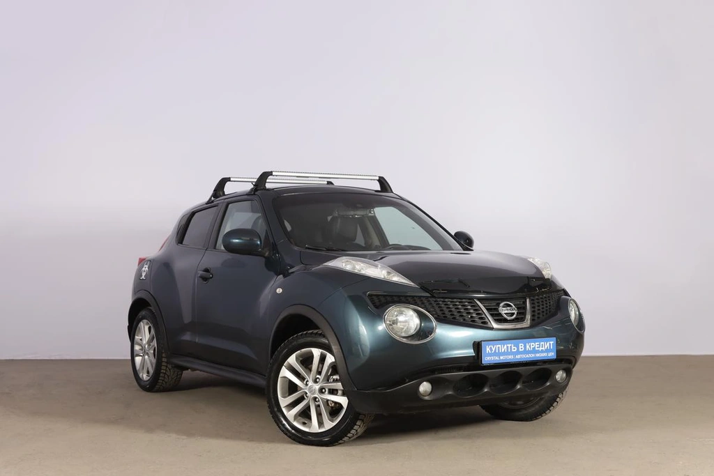 Внедорожник Nissan Juke 2011 года, 1089000 рублей, Новосибирск