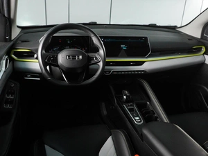 Внедорожник Geely Coolray 2023 года, 2030000 рублей, Красный Пахарь