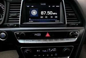 Седан Hyundai Sonata 2017 года, 1890000 рублей, Солонцы