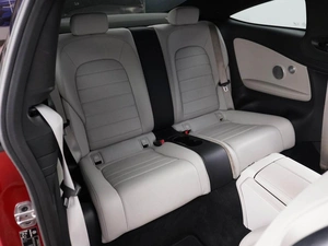 Купе Mercedes-benz C-класс 2018 года, 3399854 рублей, Москва