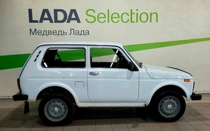 Внедорожник ВАЗ (LADA) 4x4 (Нива) 2012 года, 485000 рублей, Красноярск