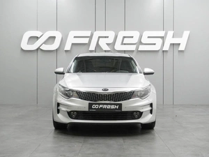 Седан Kia Optima 2018 года, 1756070 рублей, Воронеж