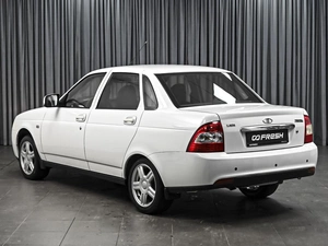 Седан ВАЗ (LADA) Priora 2014 года, 659000 рублей, Ставрополь