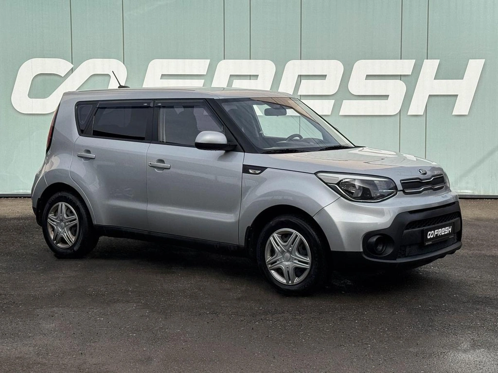 Внедорожник Kia Soul 2017 года, 1449000 рублей, Кропоткин