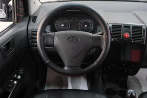 Хетчбэк Hyundai Getz 2007 года, 589000 рублей, Омск