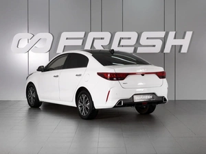 Седан Kia Rio 2021 года, 1899000 рублей, Минеральные Воды