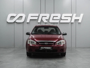 Седан Kia Cerato 2006 года, 422000 рублей, Воронеж