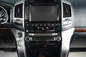Внедорожник Toyota Land Cruiser 2012 года, 4179000 рублей, Тюмень