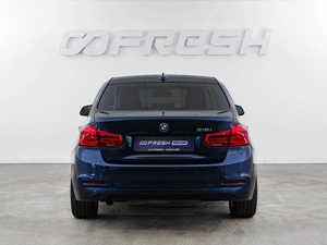 Седан BMW 3 серия 2015 года, 1699444 рублей, Москва