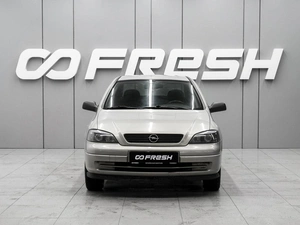 Седан Opel Astra 2007 года, 449000 рублей, Ростов-на-Дону