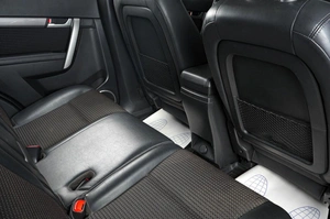 Внедорожник Chevrolet Captiva 2012 года, 1199000 рублей, Тюмень