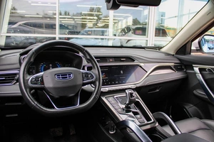 Внедорожник Geely Atlas Pro 2022 года, 1950000 рублей, Ярославль