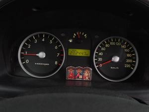 Хетчбэк Hyundai Getz 2008 года, 569000 рублей, Воронеж