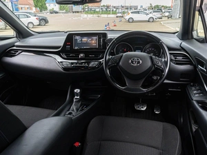 Внедорожник Toyota C-HR 2018 года, 1930000 рублей, Краснодар