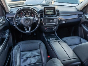 Внедорожник Mercedes-benz GLE-класс 2016 года, 3089000 рублей, Саратов