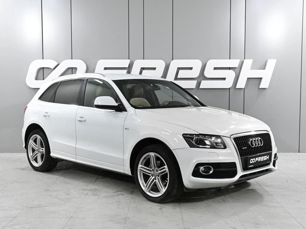 Внедорожник Audi Q5 2012 года, 1495000 рублей, Ростов-на-Дону