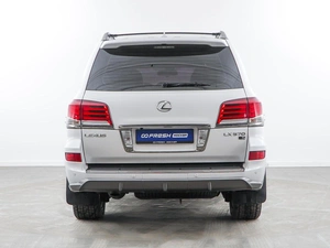 Внедорожник Lexus LX 2014 года, 5698055 рублей, Москва