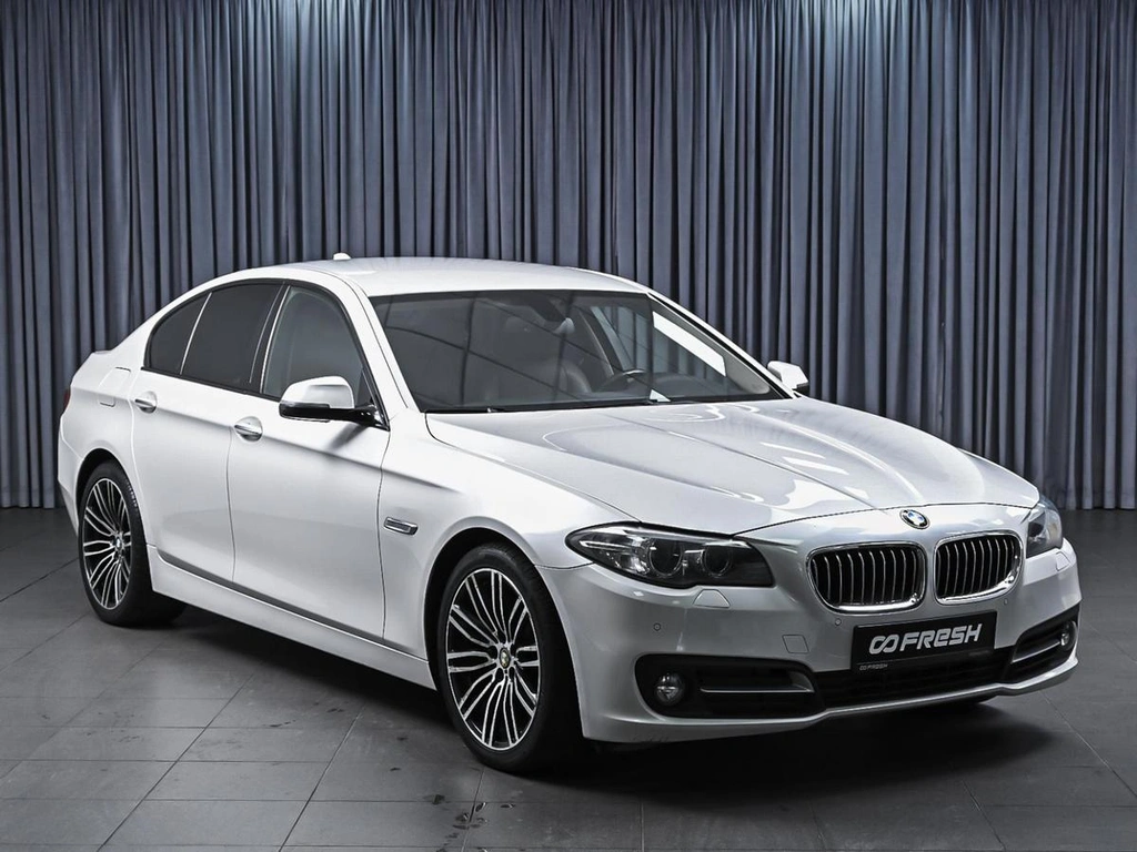 Седан BMW 5 серия 2016 года, 2090000 рублей, Ставрополь