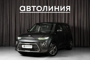 Внедорожник Kia Soul 2019 года, 1899000 рублей, Красноярск