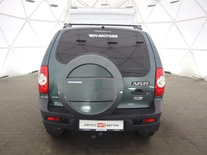 Внедорожник Chevrolet Niva 2014 года, 670000 рублей, Орёл