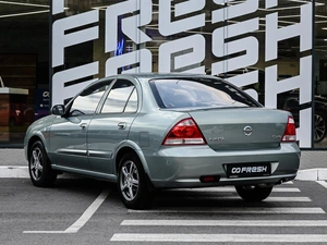 Седан Nissan Almera Classic 2007 года, 759000 рублей, Волгоград