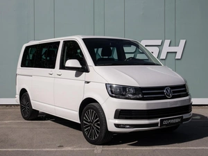 Минивэн Volkswagen Caravelle 2019 года, 3210000 рублей, Большой Сочи
