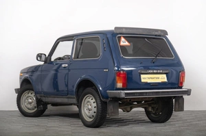 Внедорожник ВАЗ (LADA) 2121 (4x4) Рысь 2010 года, 639000 рублей, Томск