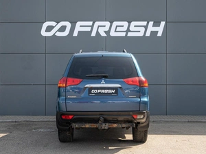 Внедорожник Mitsubishi Pajero Sport 2011 года, 1070000 рублей, Краснодар