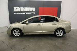 Седан Honda Civic 2007 года, 885000 рублей, Курск
