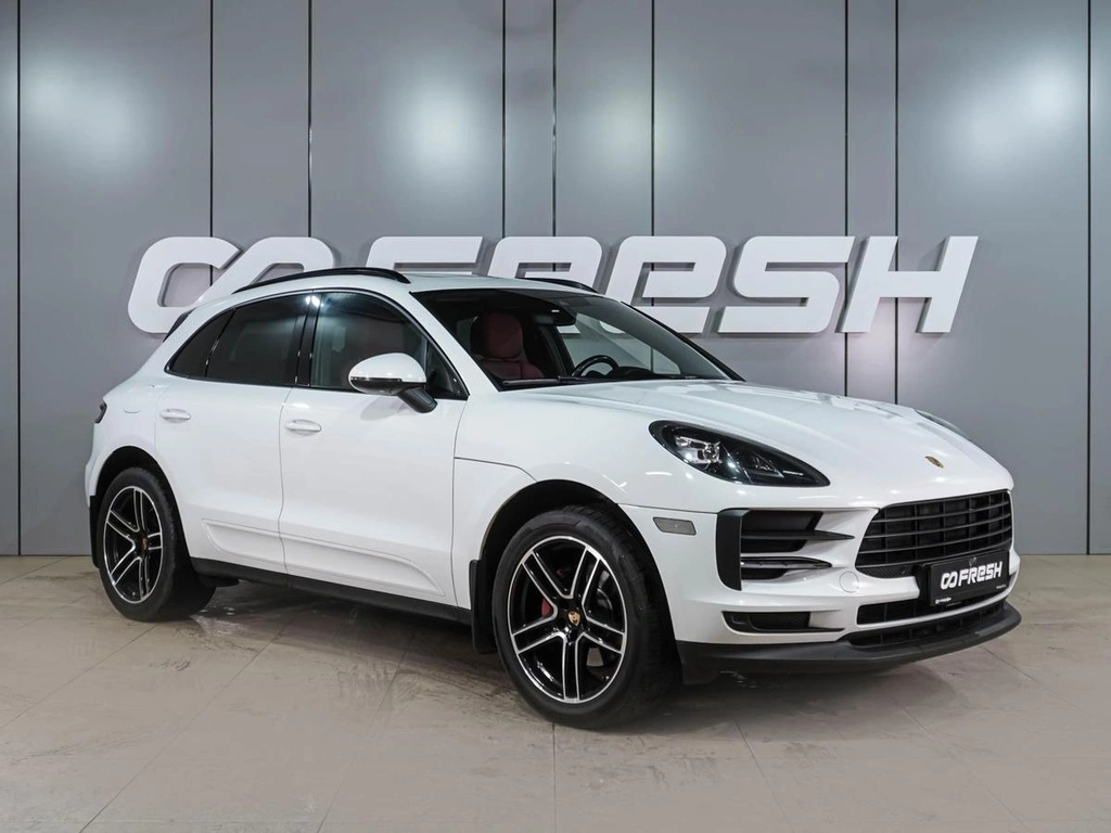 Внедорожник Porsche Macan 2020 года, 5299000 рублей, Воронеж