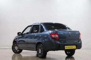 Седан ВАЗ (LADA) Granta 2014 года, 449000 рублей, Новокузнецк