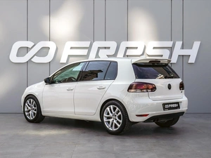 Хетчбэк Volkswagen Golf 2009 года, 930000 рублей, Краснодар