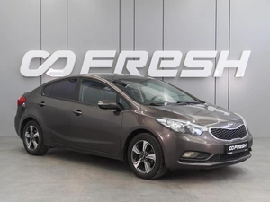 Седан Kia Cerato 2016 года, 1249000 рублей, Воронеж