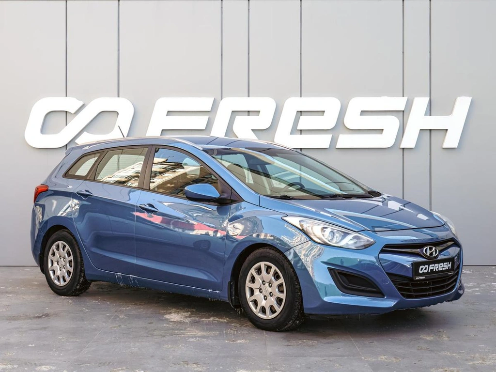 Универсал Hyundai i30 2012 года, 1230000 рублей, Краснодар