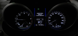 Внедорожник Toyota Land Cruiser Prado 2014 года, 3400000 рублей, Красноярск