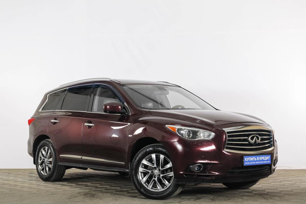 Внедорожник Infiniti JX 2012 года, 1529000 рублей, Тюмень