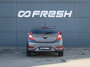 Хетчбэк Hyundai Solaris 2012 года, 845000 рублей, Краснодар