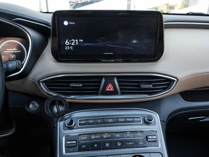 Внедорожник Hyundai Santa Fe 2021 года, 3696000 рублей, Ставрополь