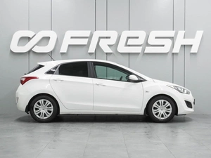 Хетчбэк Hyundai i30 2012 года, 1209000 рублей, Воронеж