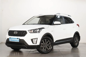 Внедорожник Hyundai Creta 2020 года, 1799000 рублей, Челябинск