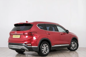 Внедорожник Hyundai Santa Fe 2019 года, 2999000 рублей, Красноярск