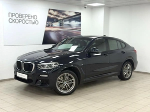 Внедорожник BMW X4 2019 года, 3945000 рублей, Красноярск