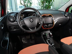Внедорожник Renault Kaptur 2016 года, 1177000 рублей, Тверь