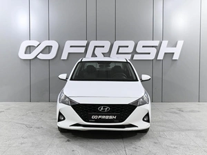 Седан Hyundai Solaris 2022 года, 1349000 рублей, Аксай