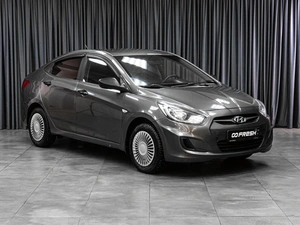 Седан Hyundai Solaris 2013 года, 899000 рублей, Тюмень