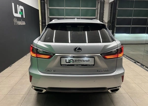 Внедорожник Lexus RX 2016 года, 3350000 рублей, Красноярск