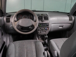 Седан Hyundai Accent 2008 года, 369000 рублей, Воронеж