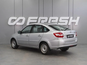 Лифтбек ВАЗ (LADA) Granta 2014 года, 494000 рублей, Воронеж