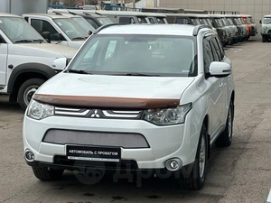 Внедорожник Mitsubishi Outlander 2013 года, 1590000 рублей, Красноярск
